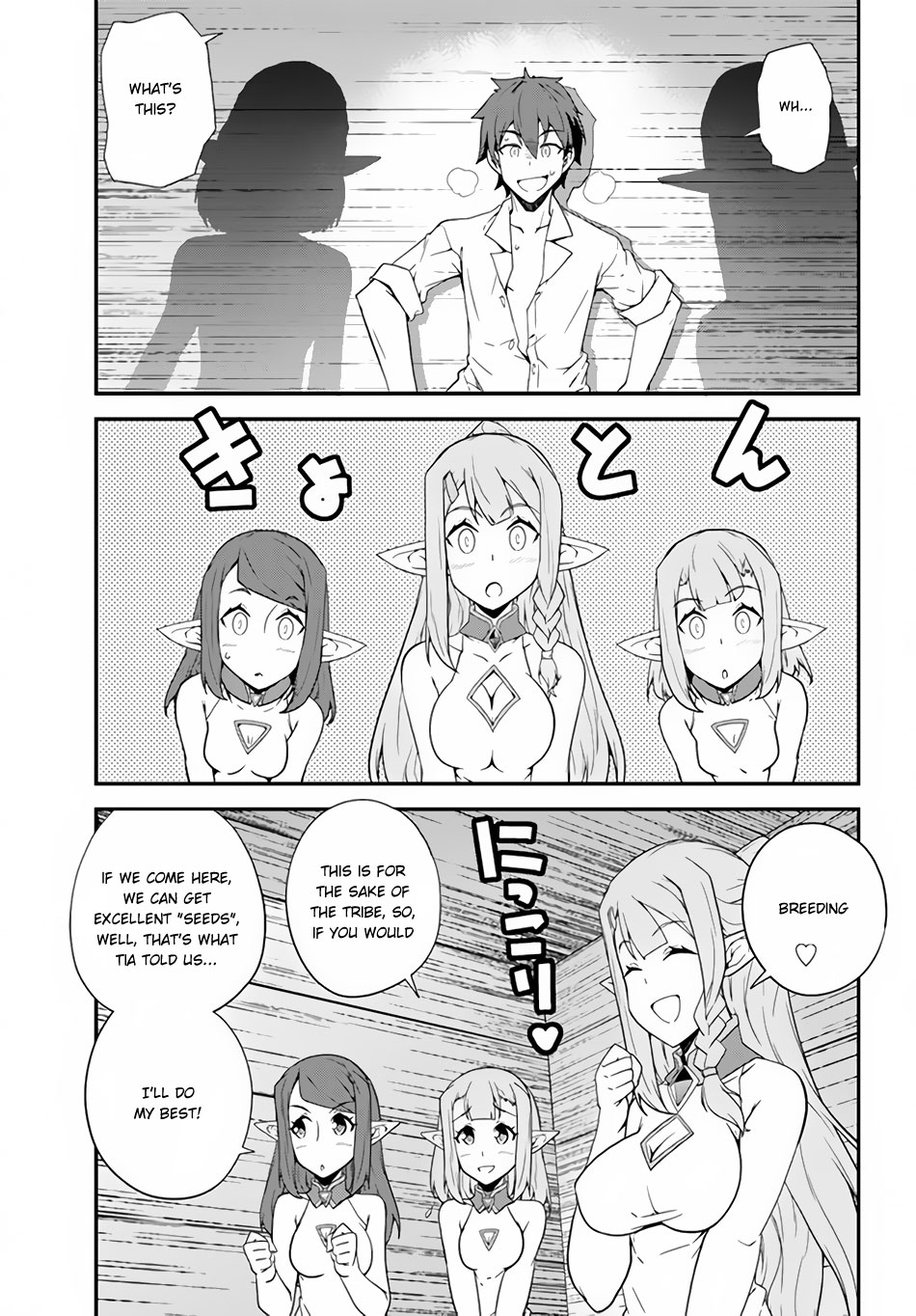 Farming Life in Another World - Chapter 12 - Page 8