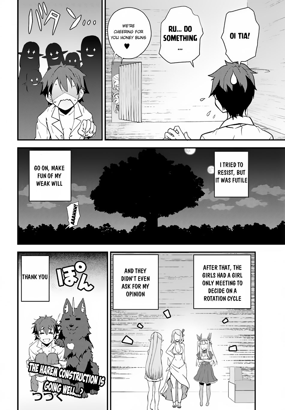 Farming Life in Another World - Chapter 12 - Page 9