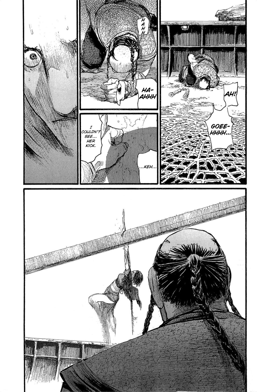 Blade of the Immortal - Chapter 187 - Page 10