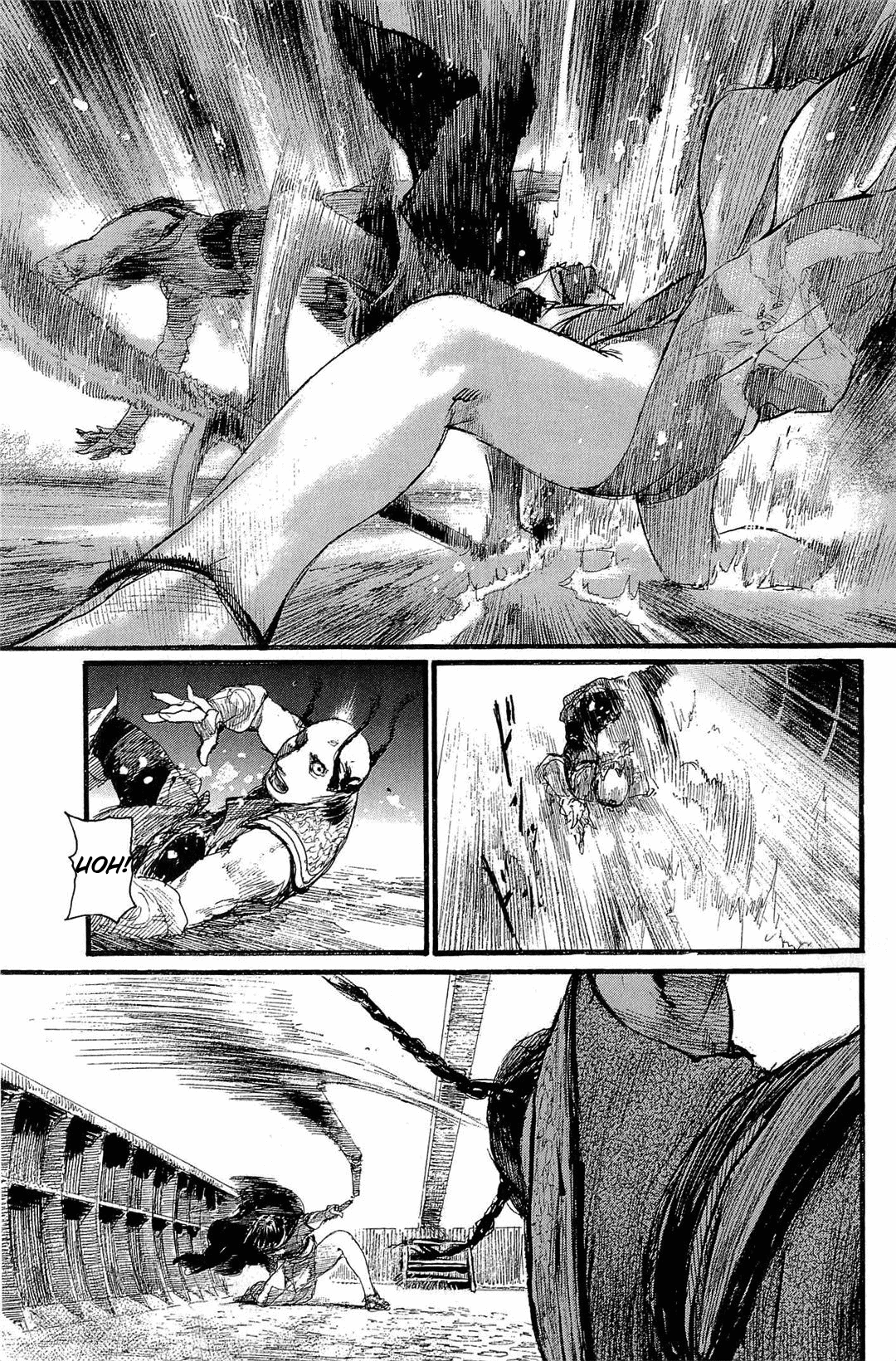 Blade of the Immortal - Chapter 187 - Page 12