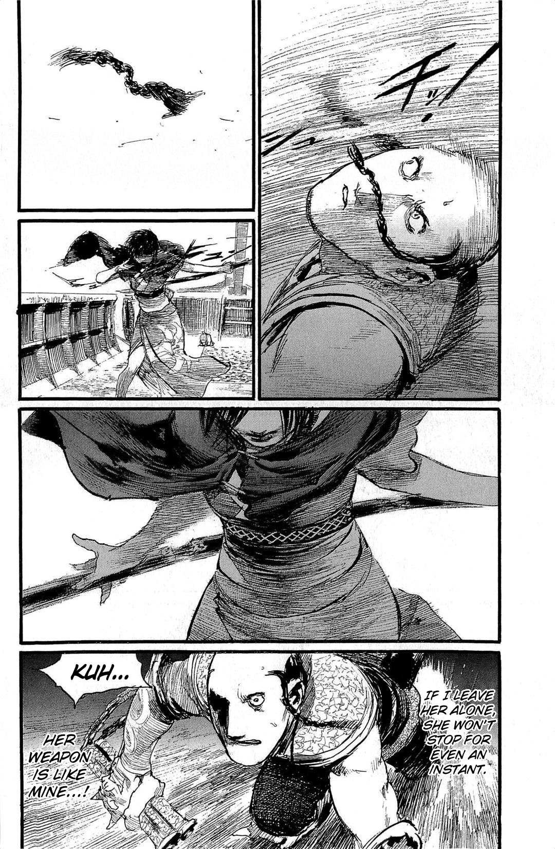 Blade of the Immortal - Chapter 187 - Page 13