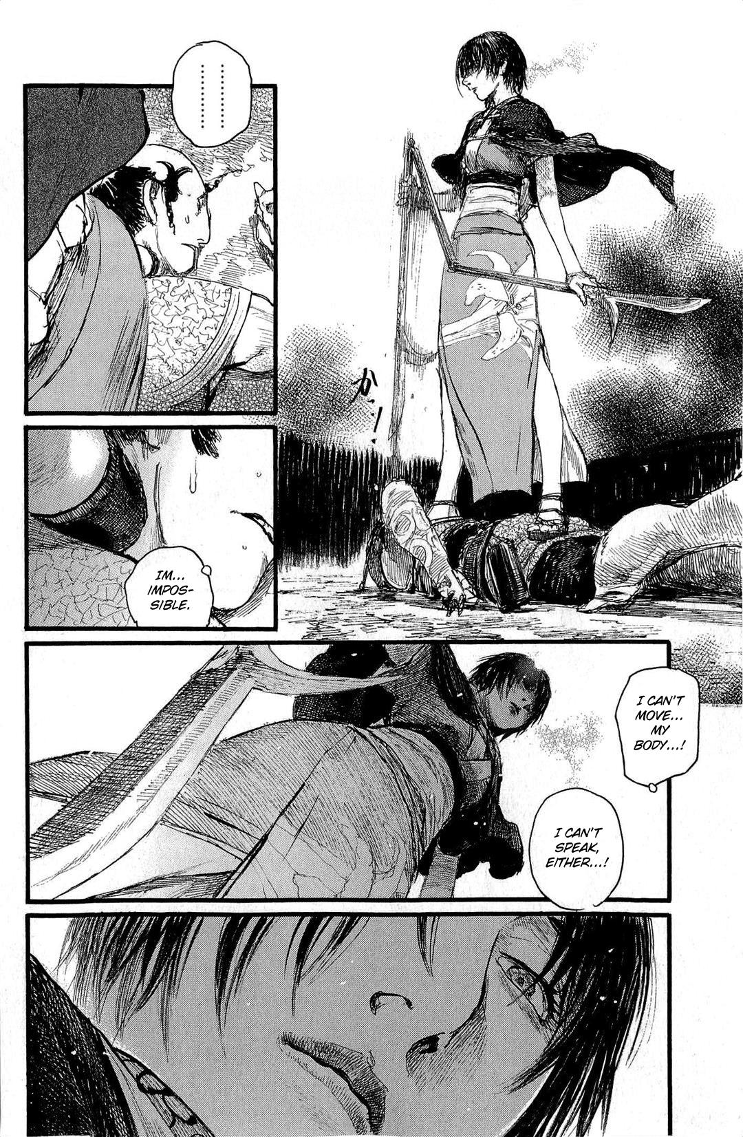 Blade of the Immortal - Chapter 187 - Page 17