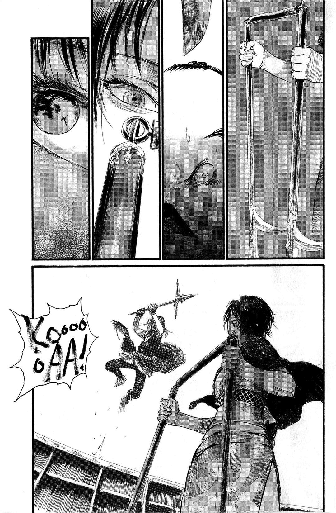 Blade of the Immortal - Chapter 187 - Page 18