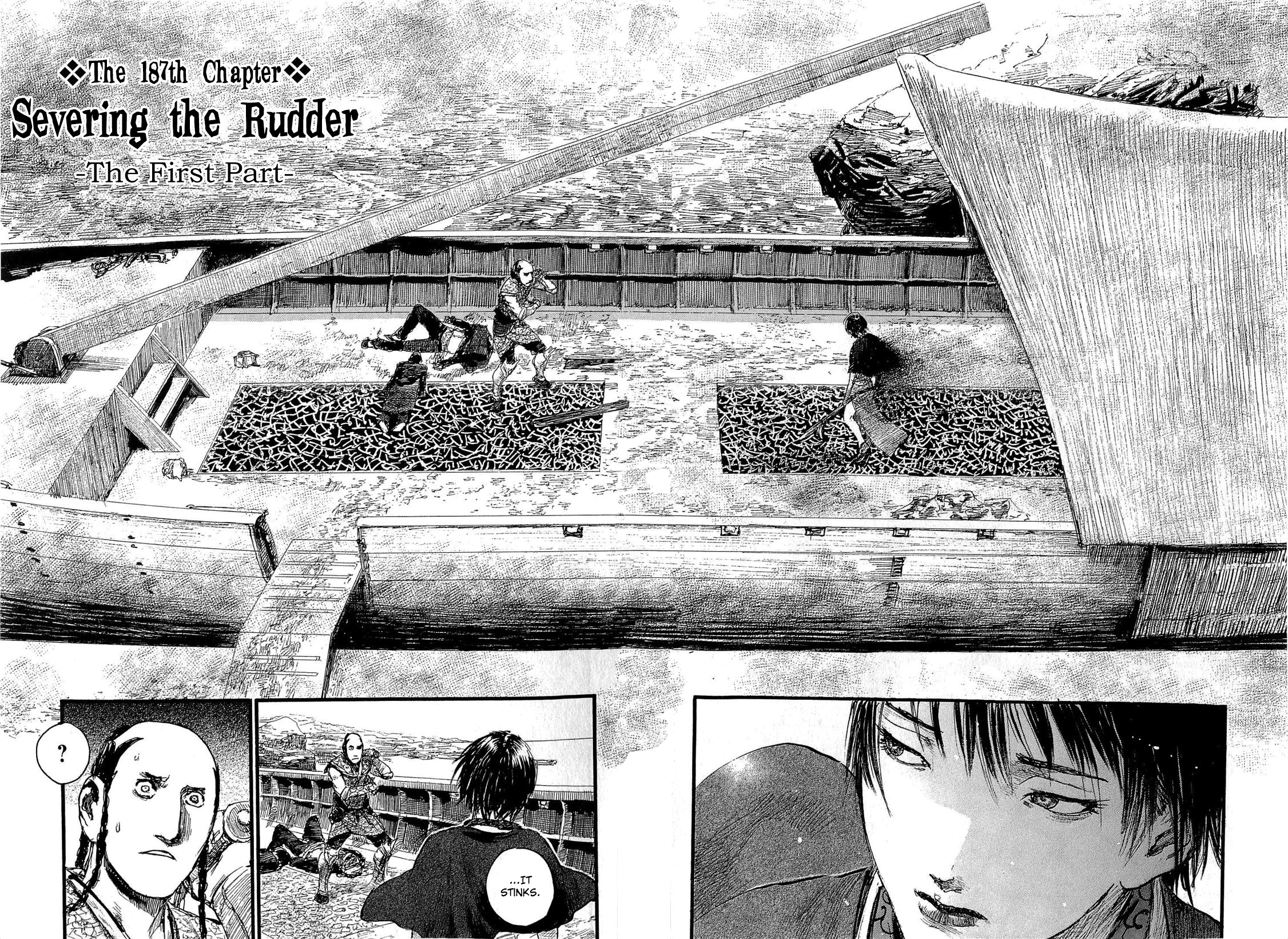 Blade of the Immortal - Chapter 187 - Page 2