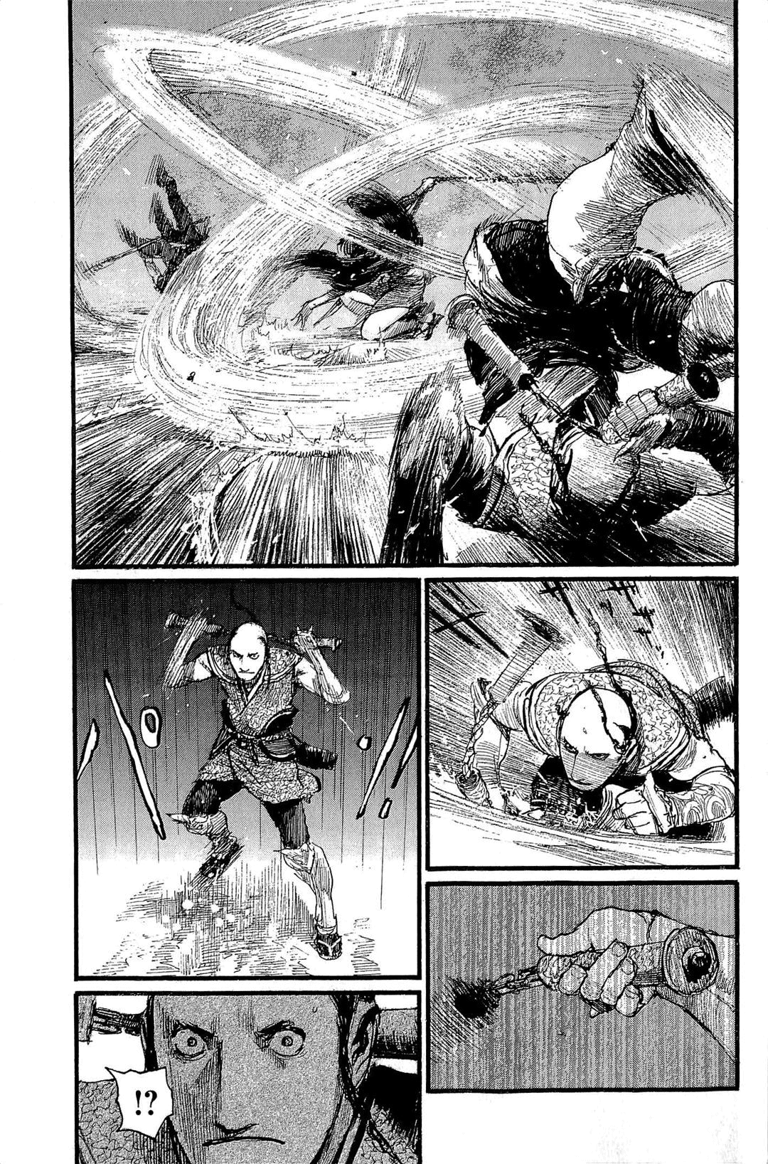 Blade of the Immortal - Chapter 187 - Page 20