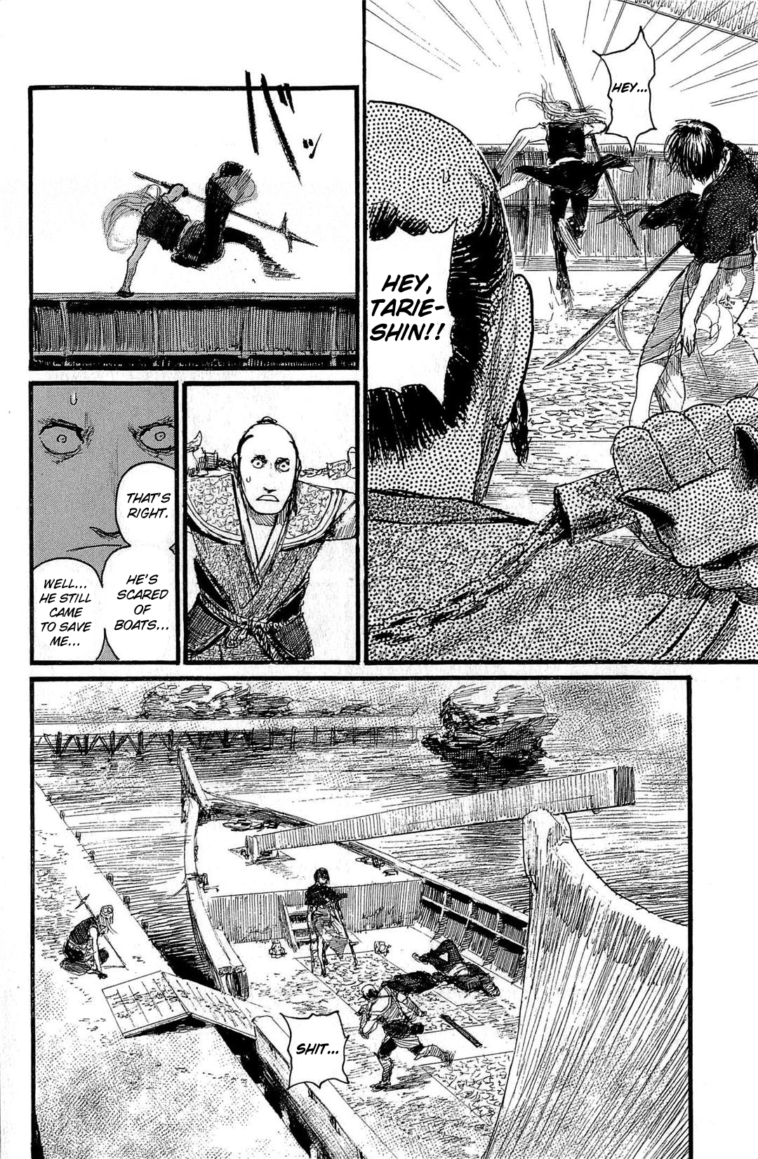 Blade of the Immortal - Chapter 187 - Page 21