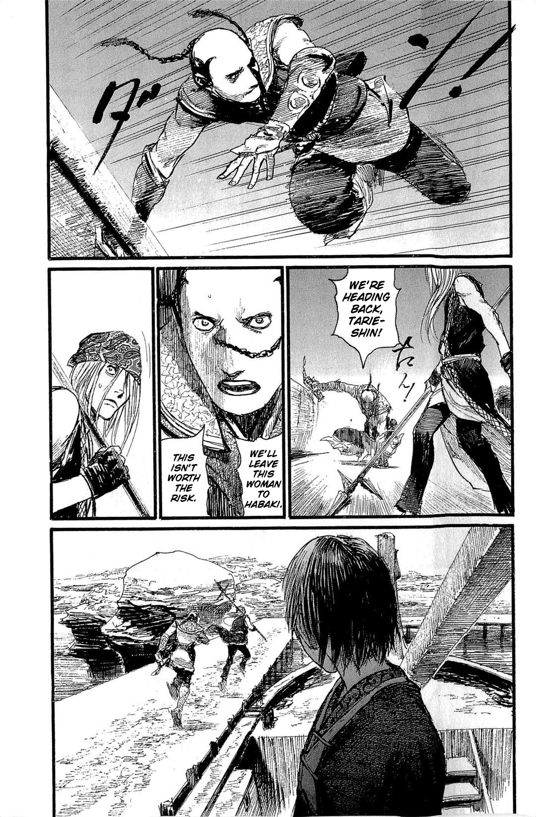 Blade of the Immortal - Chapter 187 - Page 22