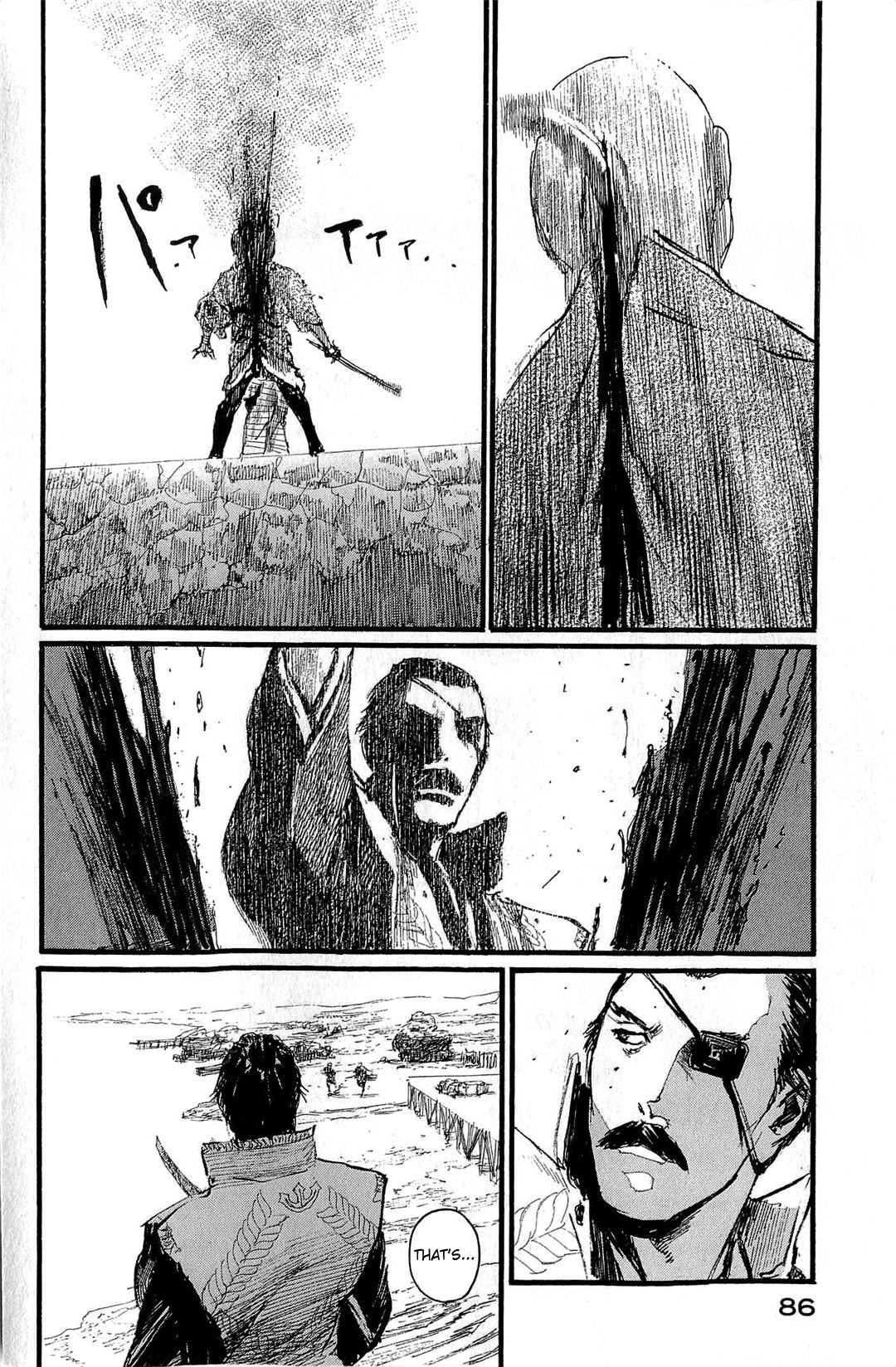 Blade of the Immortal - Chapter 187 - Page 23