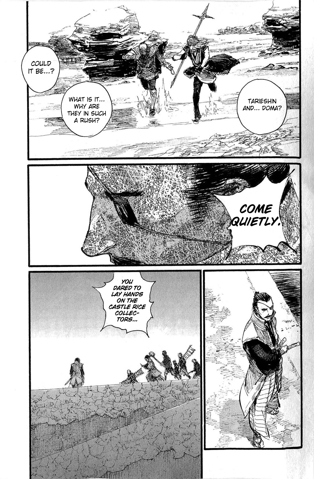 Blade of the Immortal - Chapter 187 - Page 24