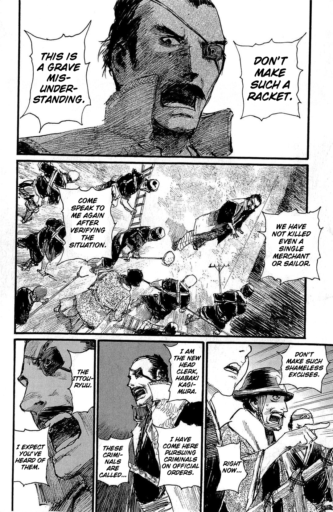 Blade of the Immortal - Chapter 187 - Page 26