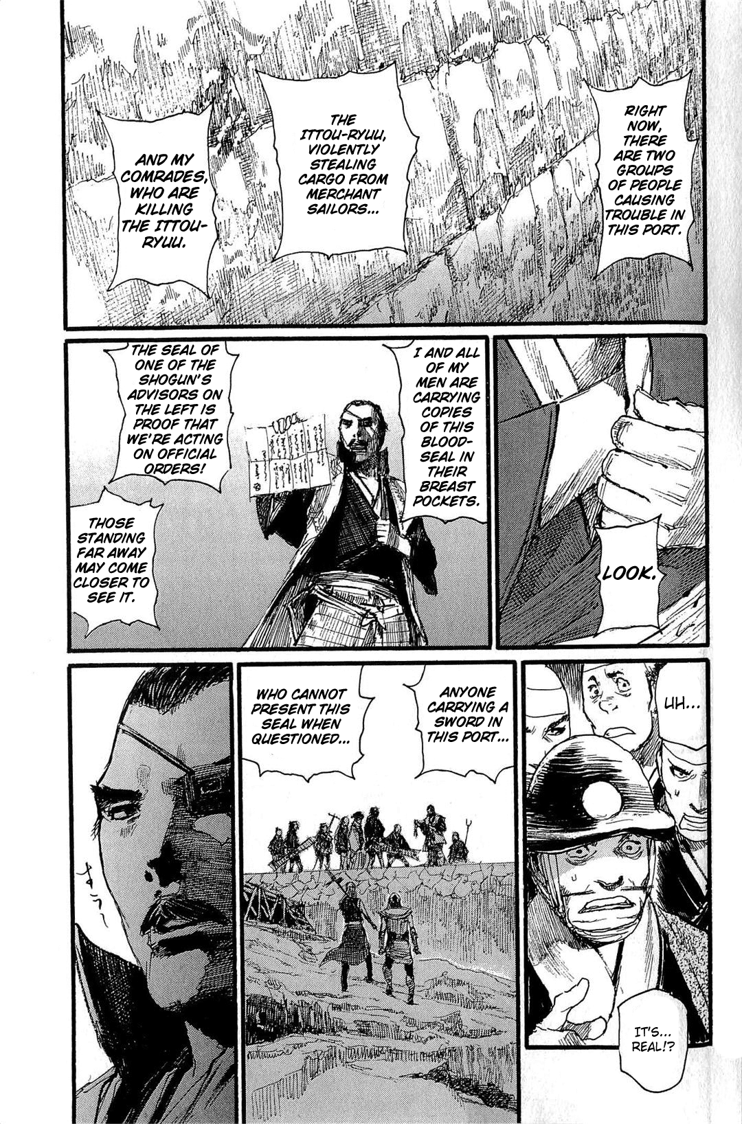 Blade of the Immortal - Chapter 187 - Page 27