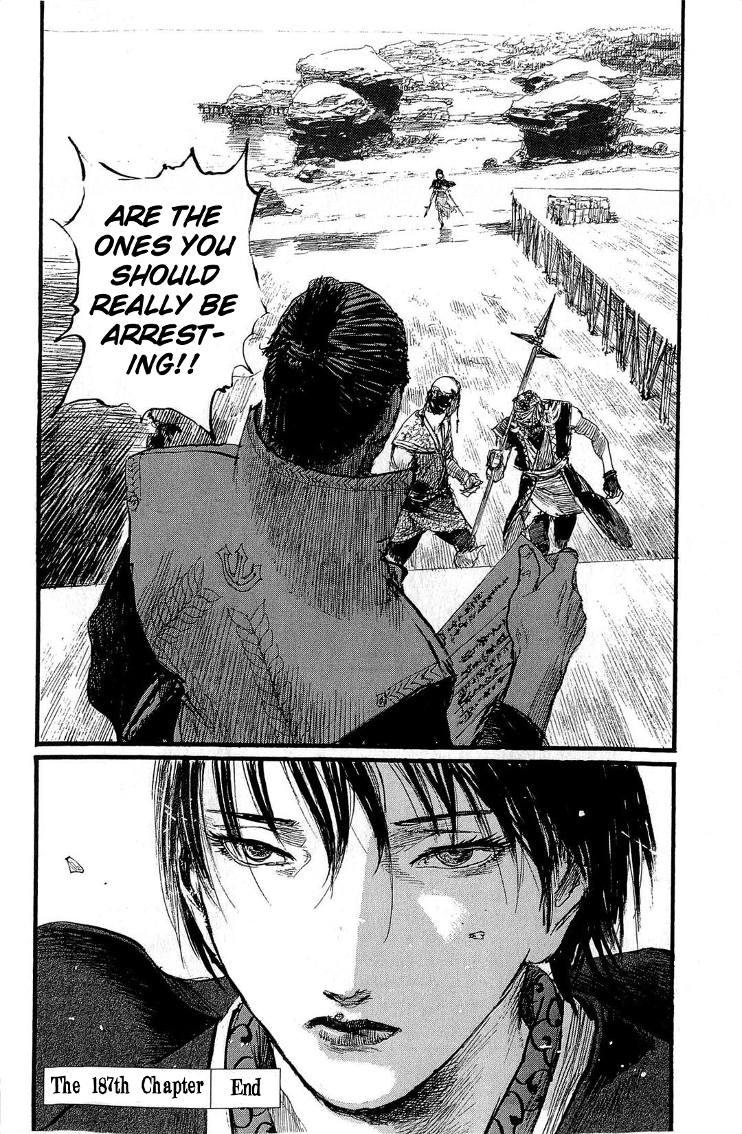 Blade of the Immortal - Chapter 187 - Page 28