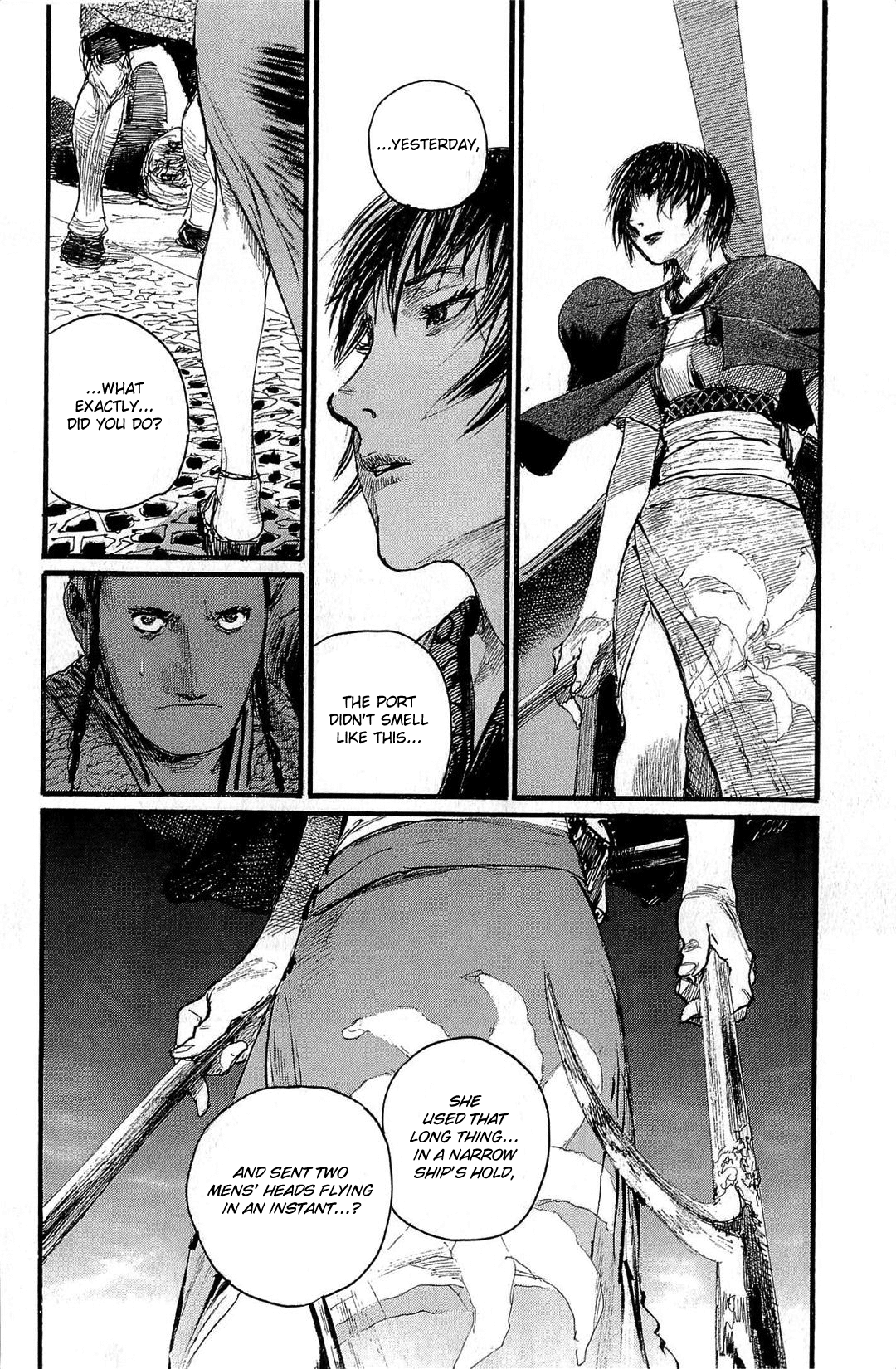 Blade of the Immortal - Chapter 187 - Page 3