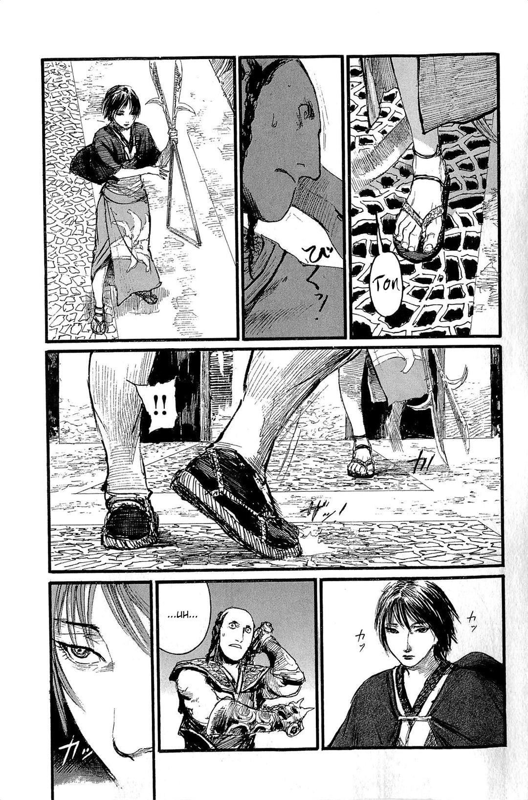Blade of the Immortal - Chapter 187 - Page 4