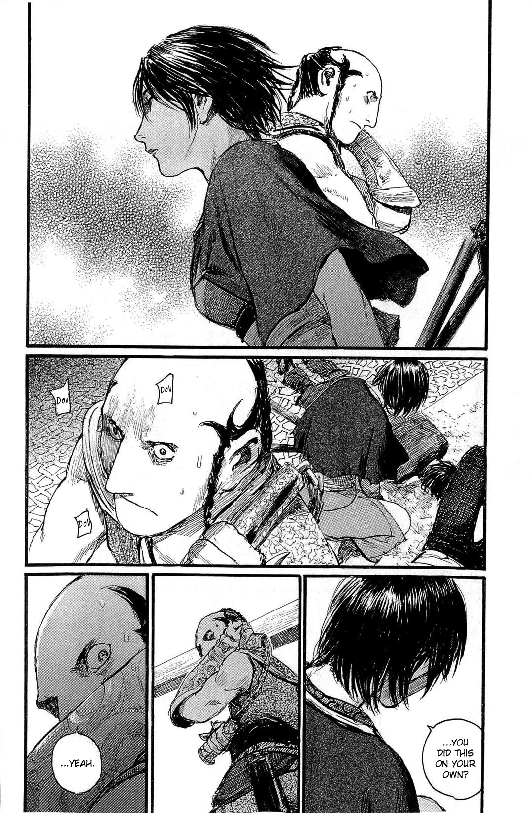 Blade of the Immortal - Chapter 187 - Page 5