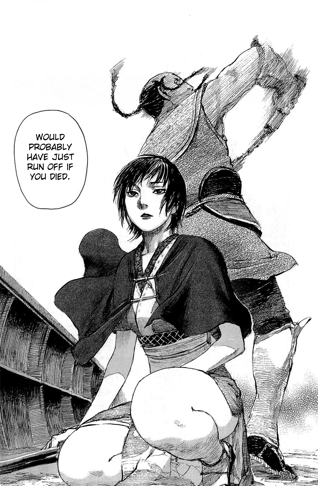 Blade of the Immortal - Chapter 187 - Page 7