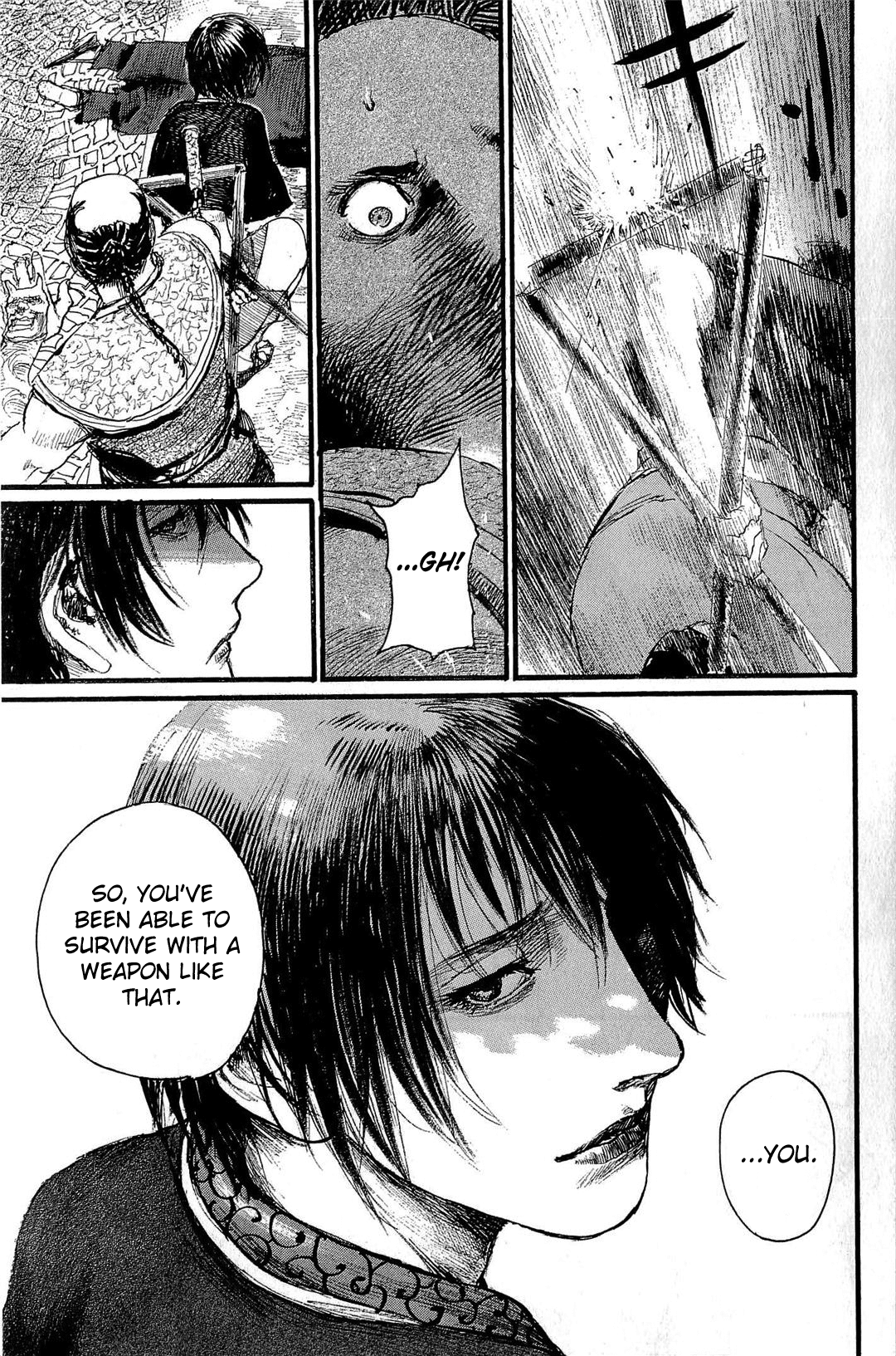 Blade of the Immortal - Chapter 187 - Page 8