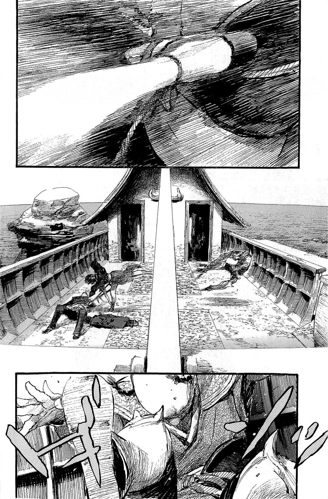 Blade of the Immortal - Chapter 187 - Page 9
