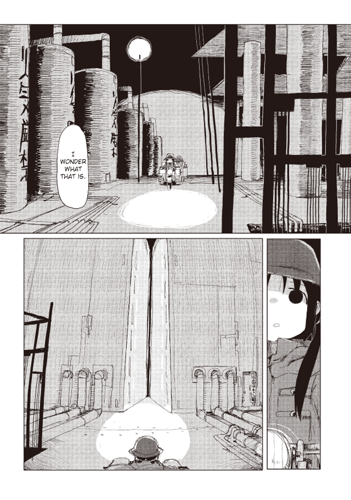 Girls' Last Tour - Chapter 20 - Page 4