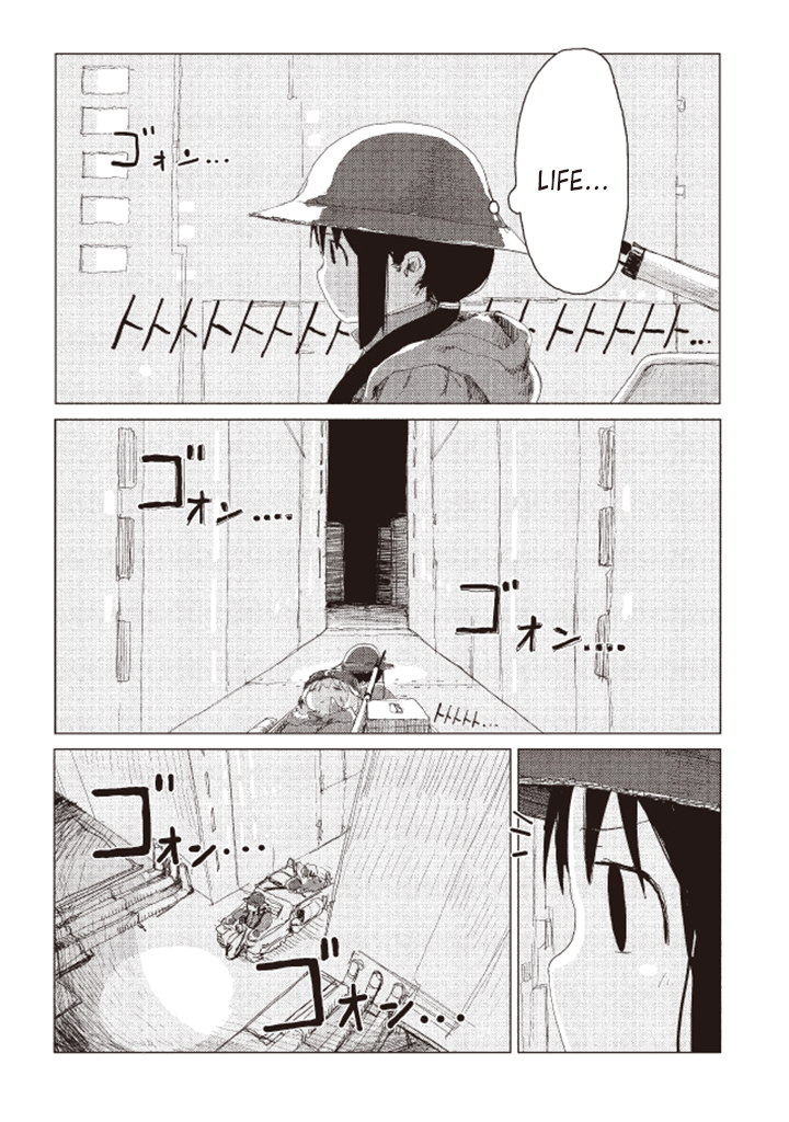 Girls' Last Tour - Chapter 20 - Page 6