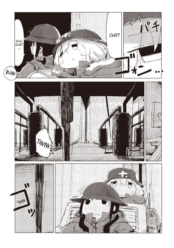 Girls' Last Tour - Chapter 20 - Page 7