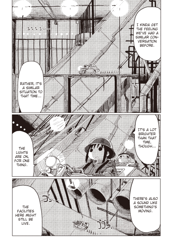 Girls' Last Tour - Chapter 20 - Page 2