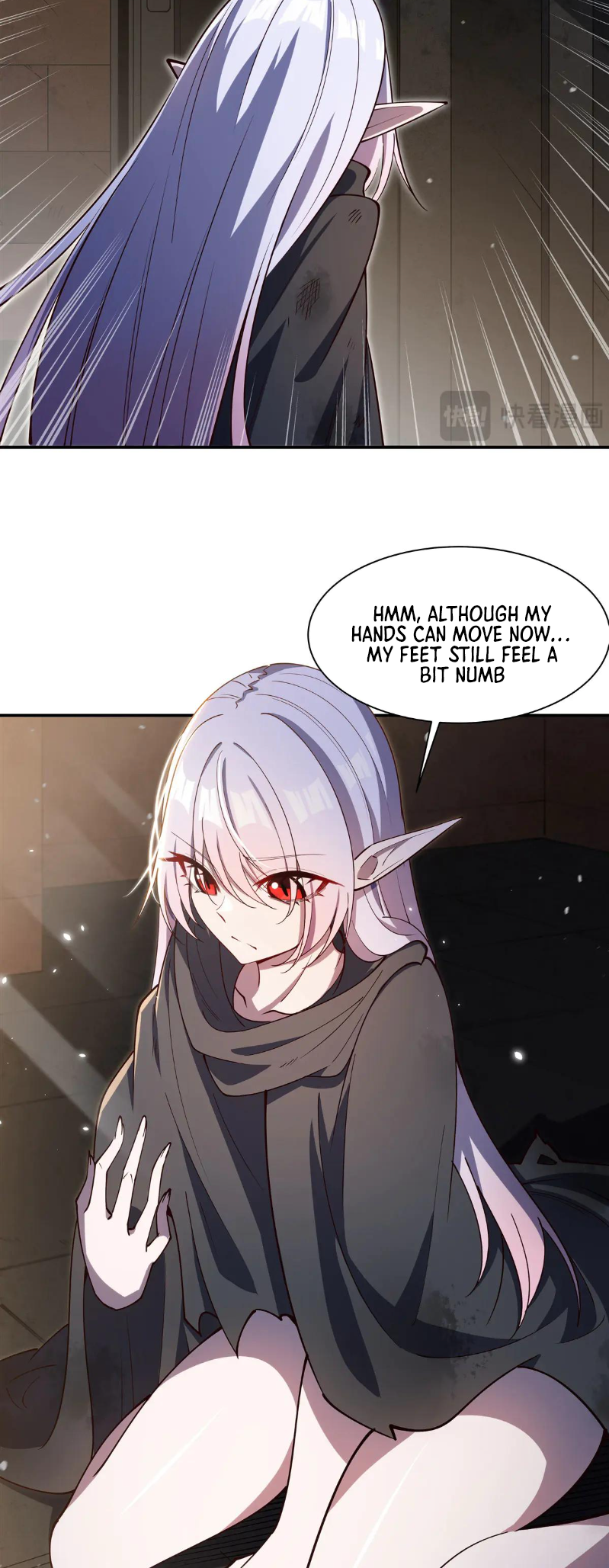 The Blood Princess and the Knight - Chapter 382 - Page 4