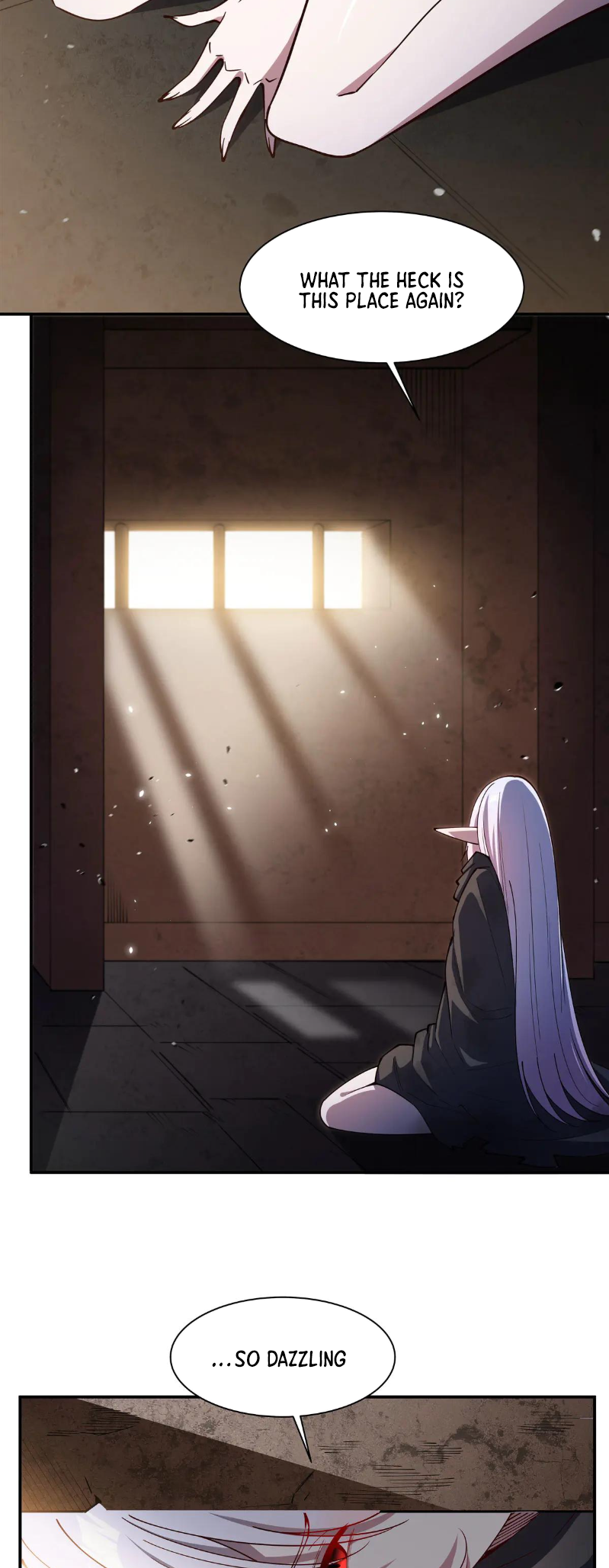 The Blood Princess and the Knight - Chapter 382 - Page 5