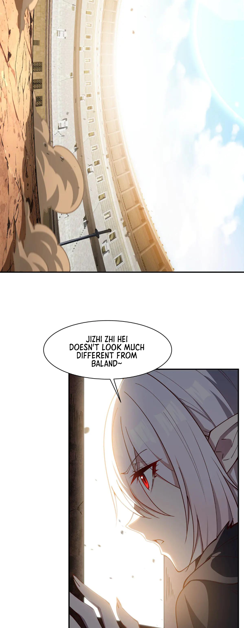 The Blood Princess and the Knight - Chapter 382 - Page 7