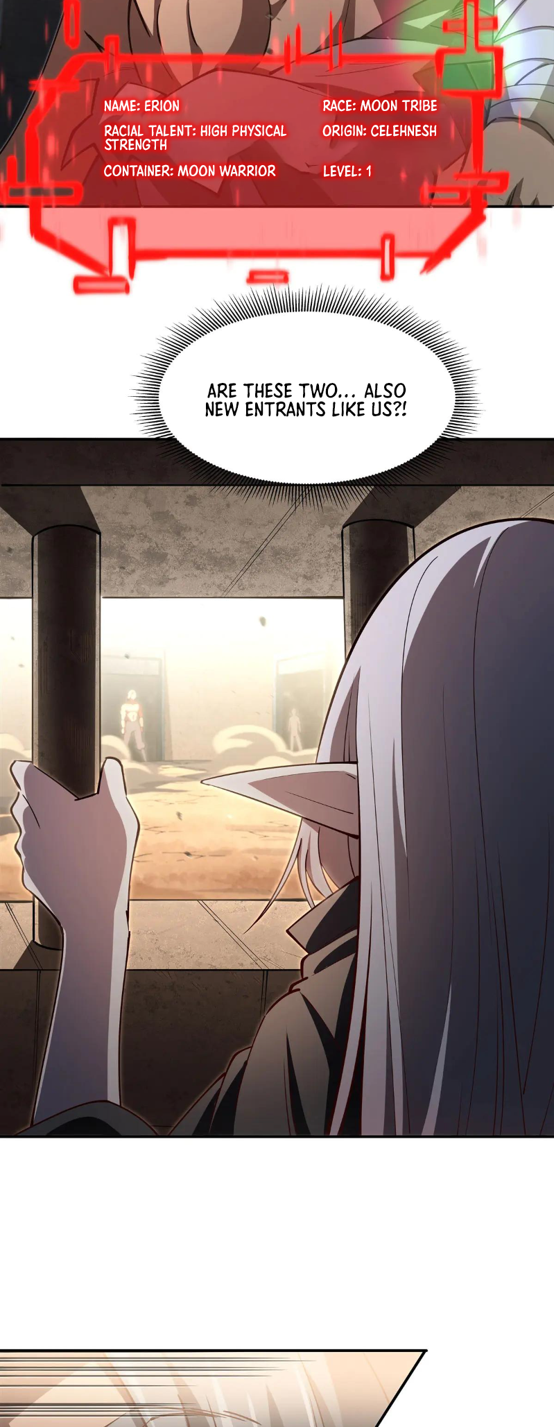 The Blood Princess and the Knight - Chapter 382 - Page 11