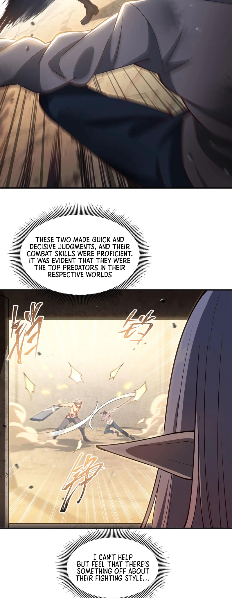 The Blood Princess and the Knight - Chapter 382 - Page 17
