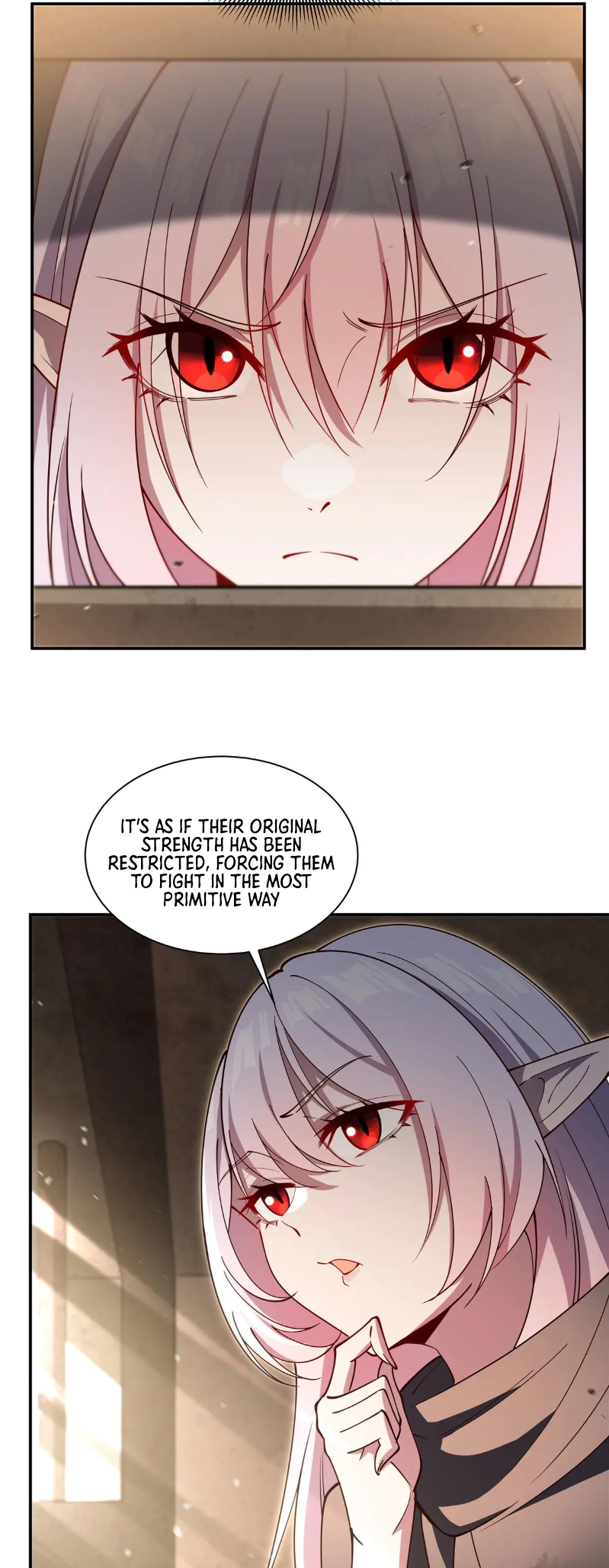 The Blood Princess and the Knight - Chapter 382 - Page 18