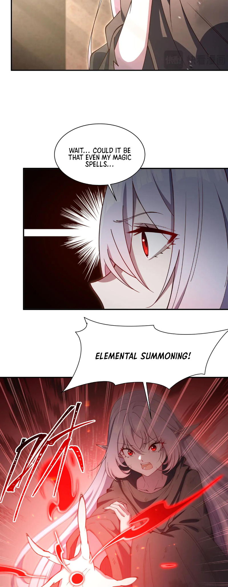 The Blood Princess and the Knight - Chapter 382 - Page 19