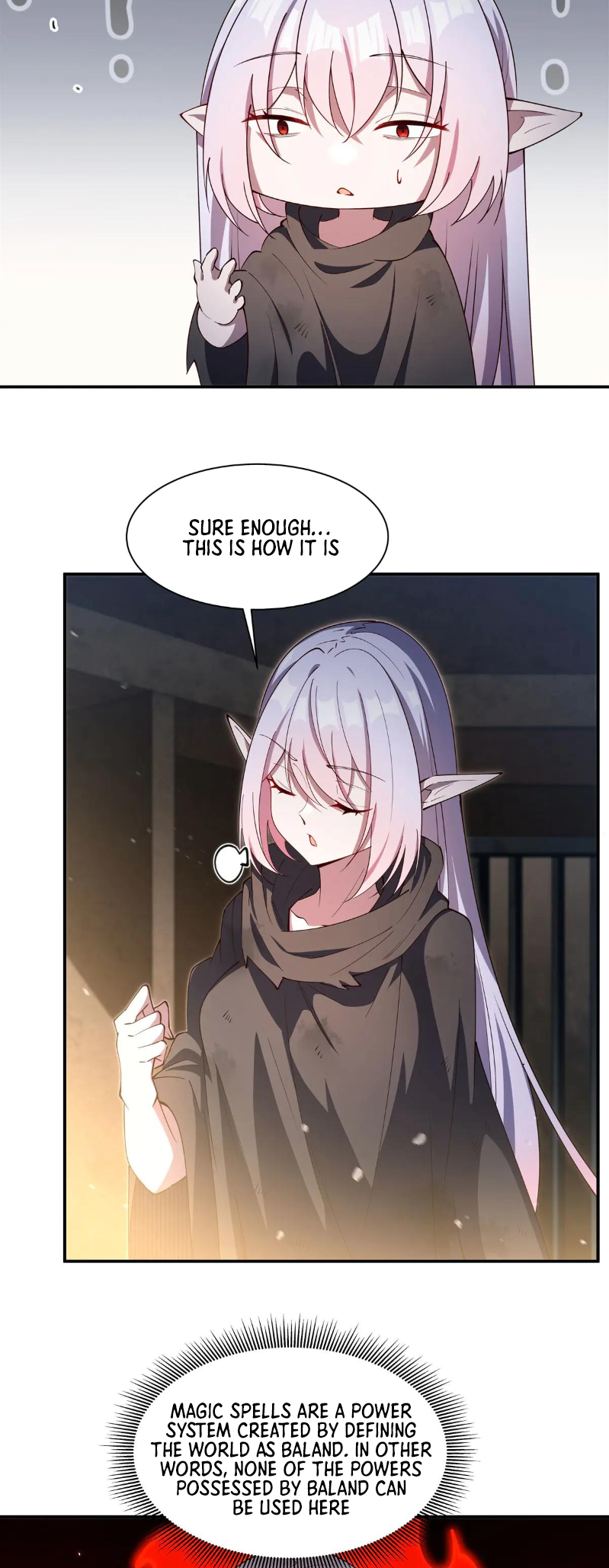 The Blood Princess and the Knight - Chapter 382 - Page 21