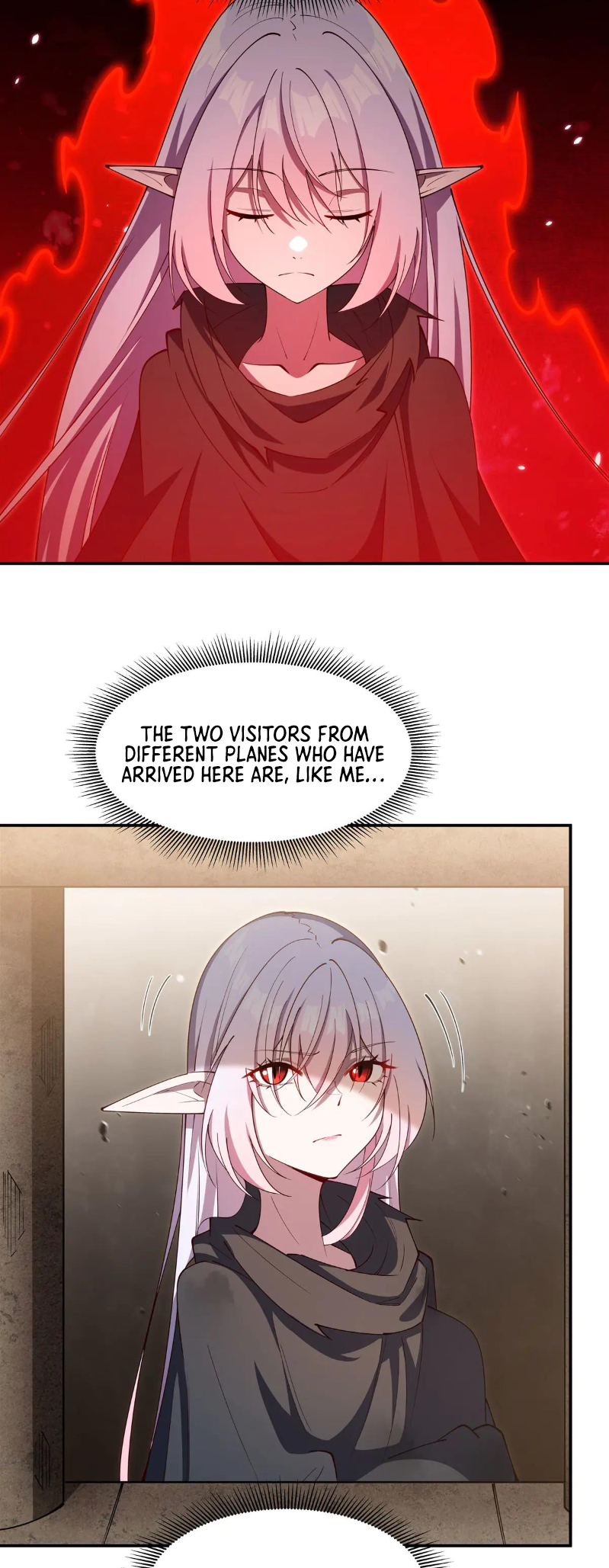 The Blood Princess and the Knight - Chapter 382 - Page 22