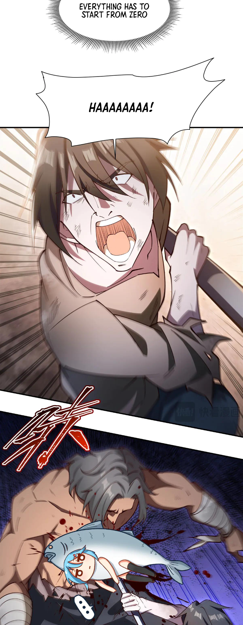 The Blood Princess and the Knight - Chapter 382 - Page 23