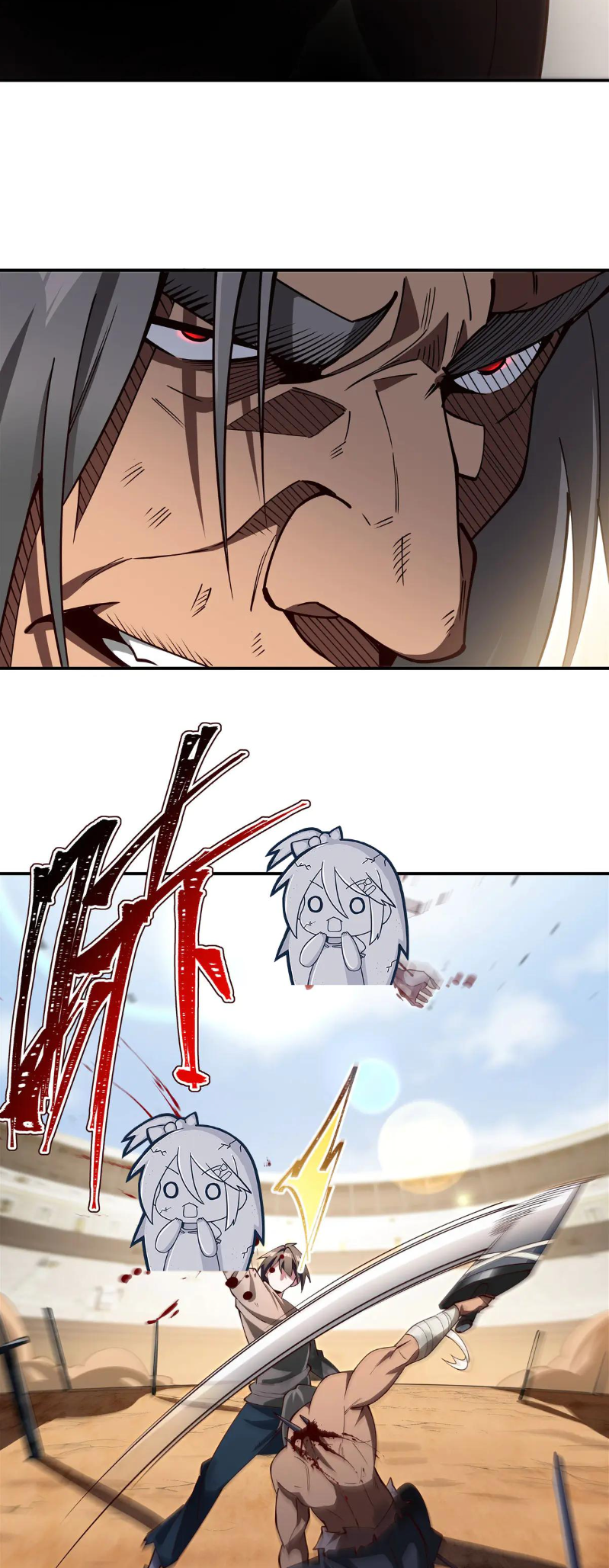 The Blood Princess and the Knight - Chapter 382 - Page 25