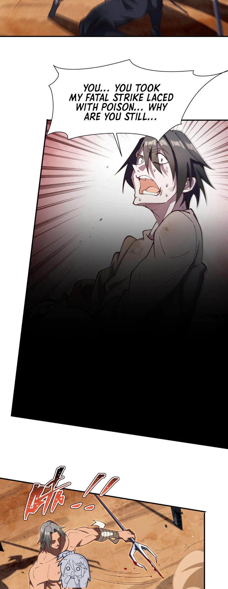 The Blood Princess and the Knight - Chapter 382 - Page 26
