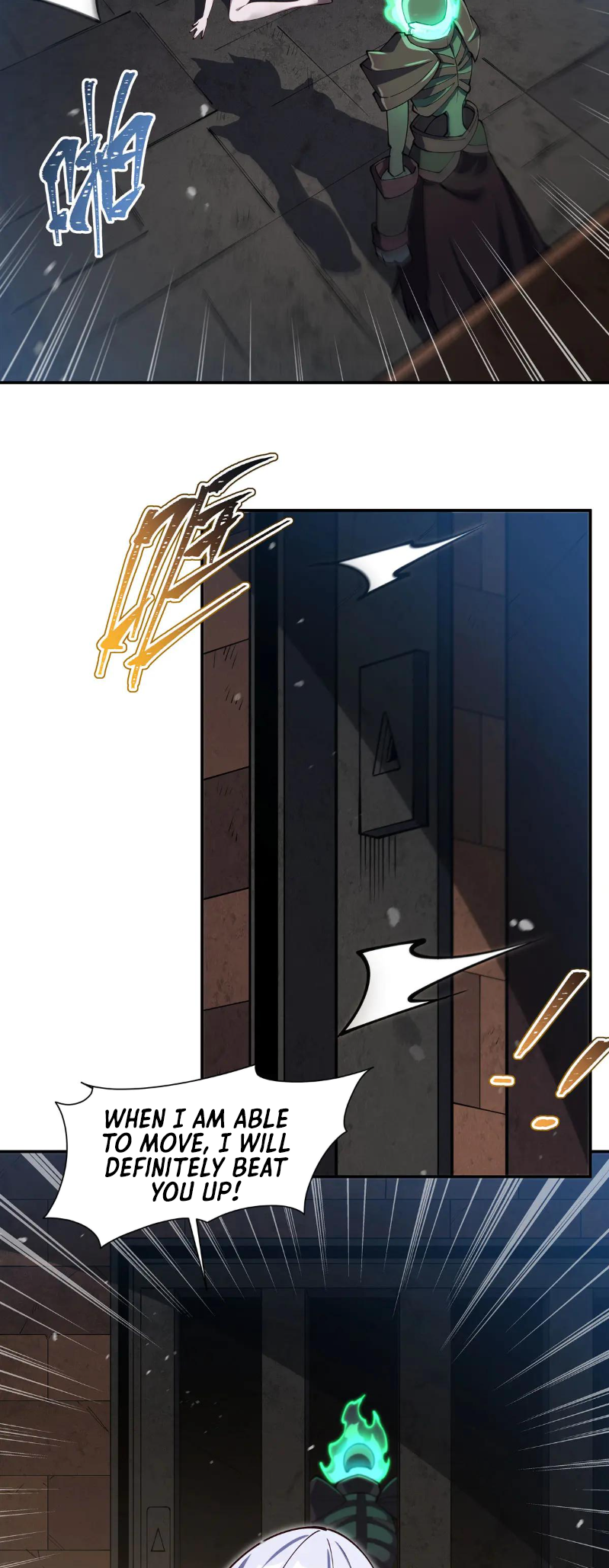 The Blood Princess and the Knight - Chapter 382 - Page 3