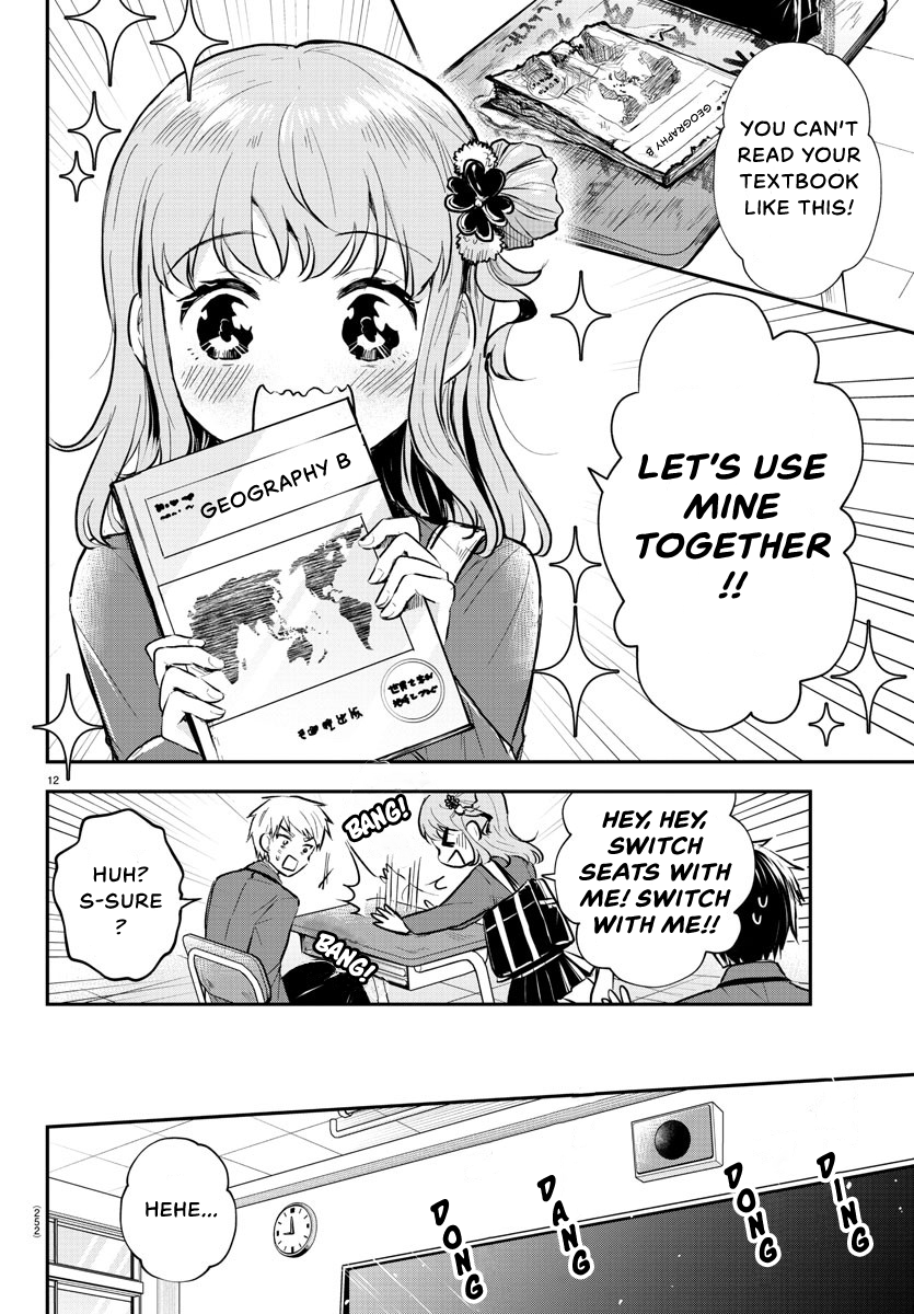 You Are a Four-Leaf Clover - Chapter 5 - Page 13