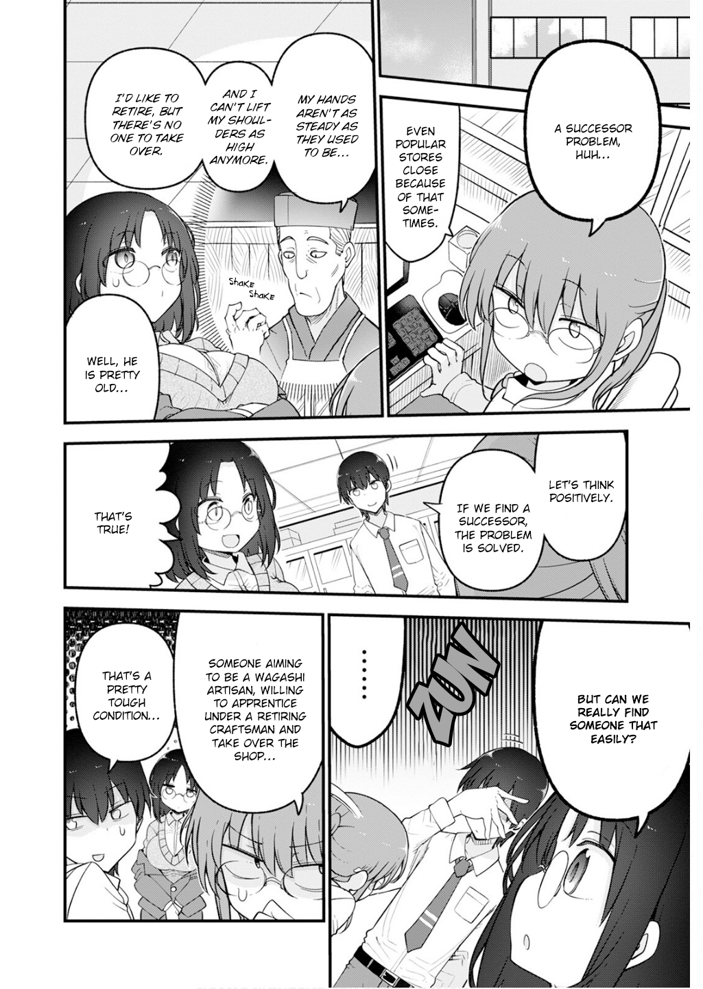 Miss Kobayashi's Dragon Maid - Chapter 154 - Page 4