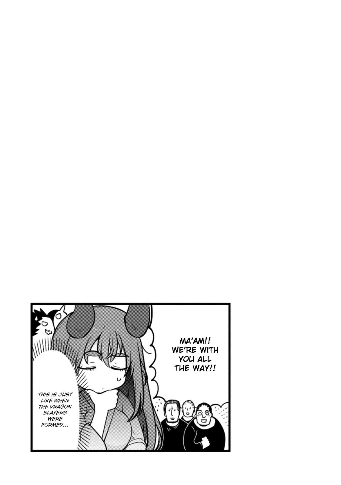 Miss Kobayashi's Dragon Maid - Chapter 154 - Page 15