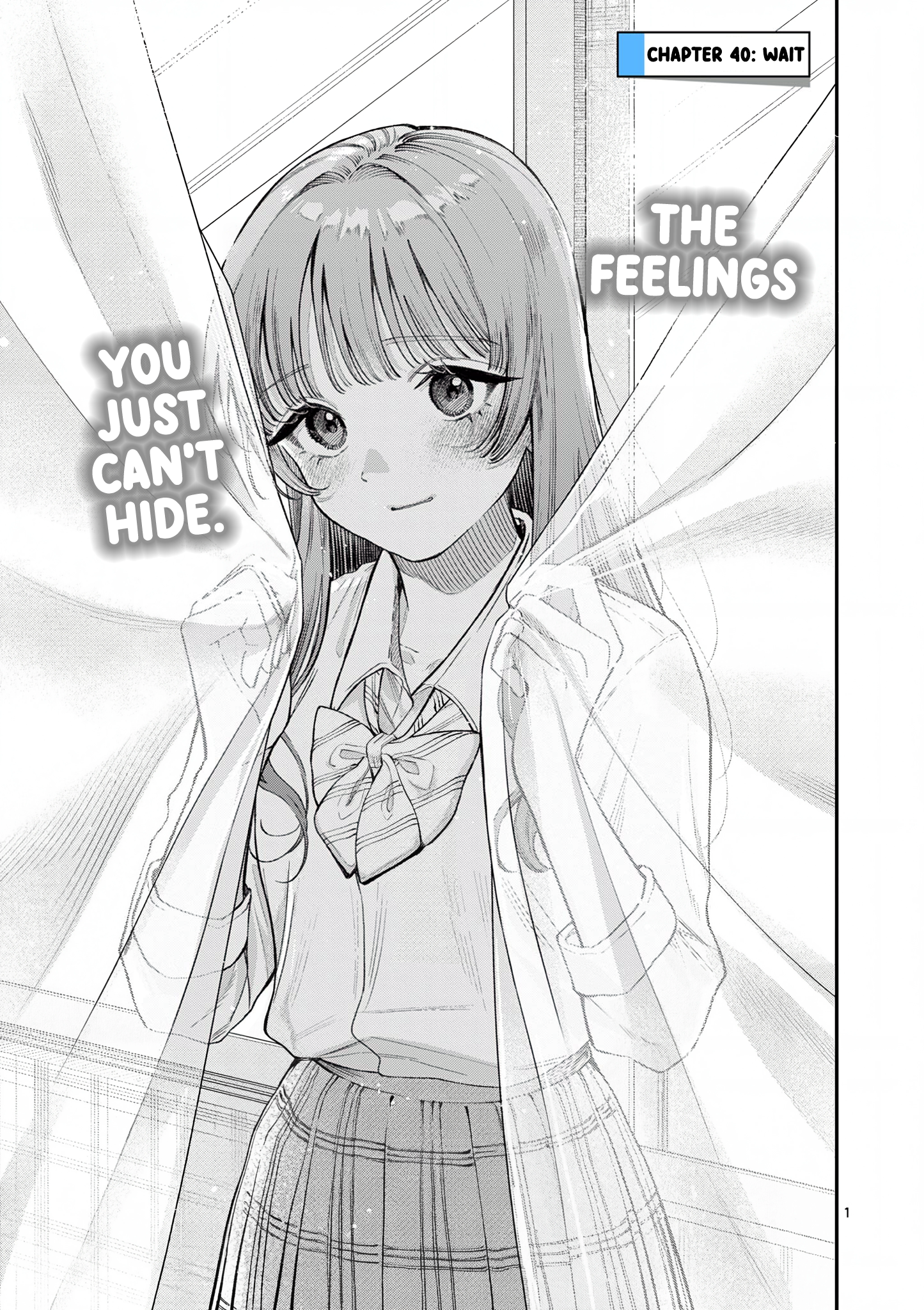 The Wakaba Home's Blue Loves - Chapter 40 - Page 1