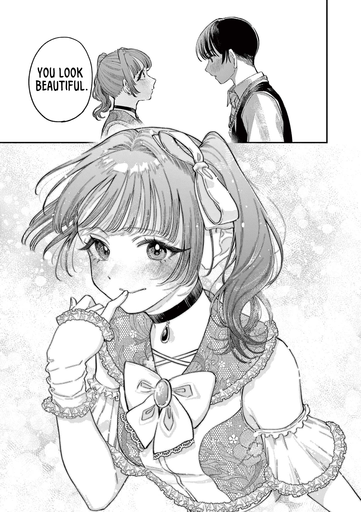 The Wakaba Home's Blue Loves - Chapter 40 - Page 15