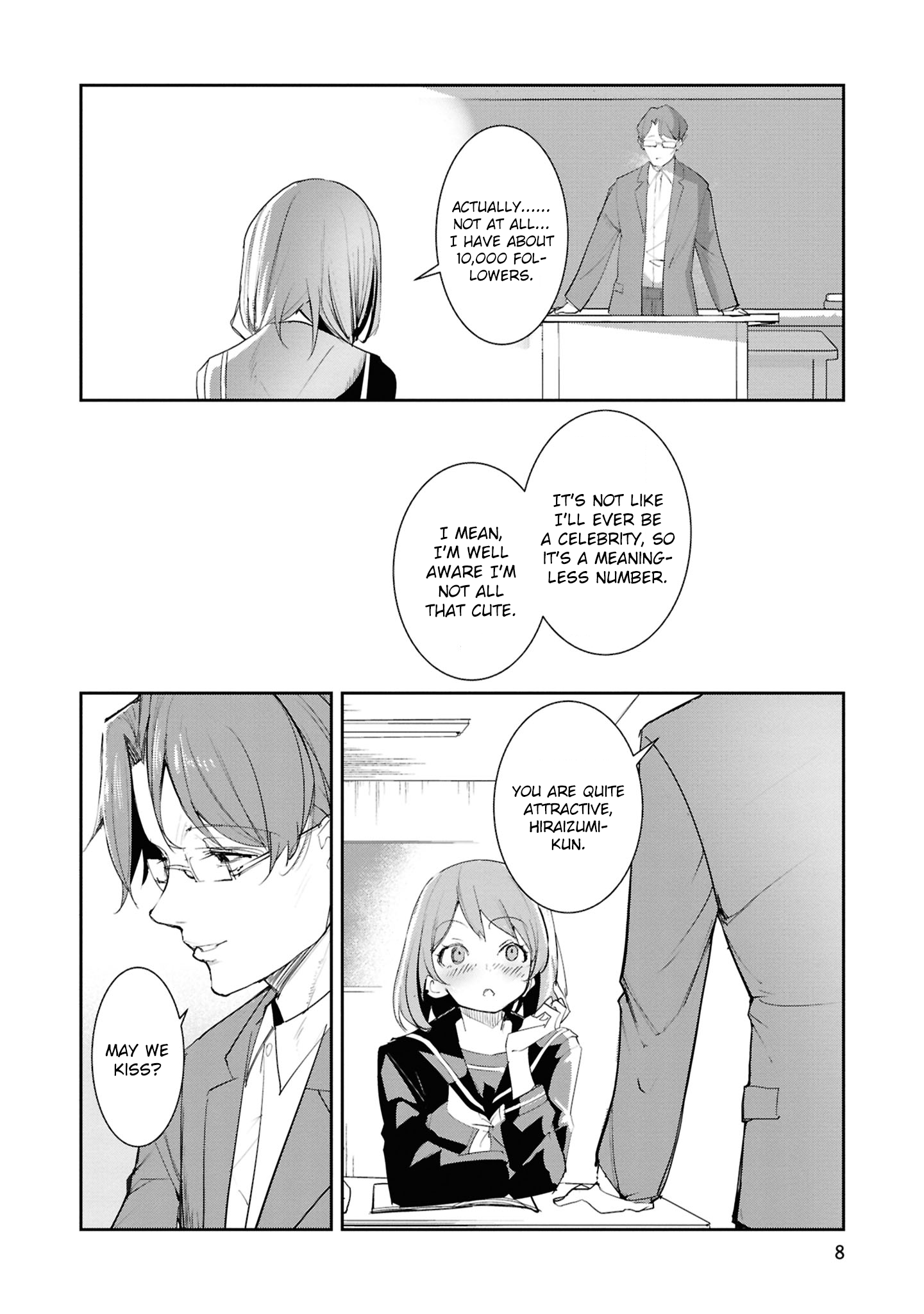 Common-Sense Monster - Chapter 21 - Page 4