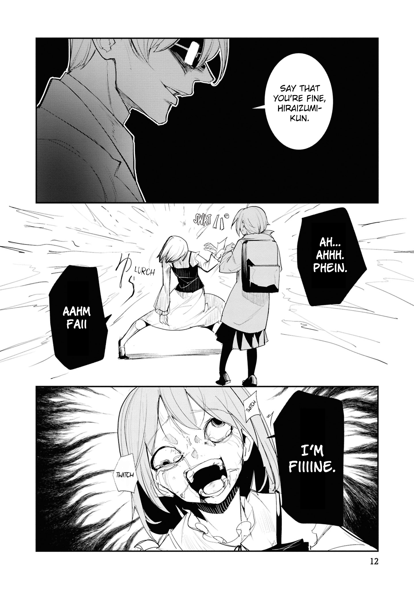 Common-Sense Monster - Chapter 21 - Page 8