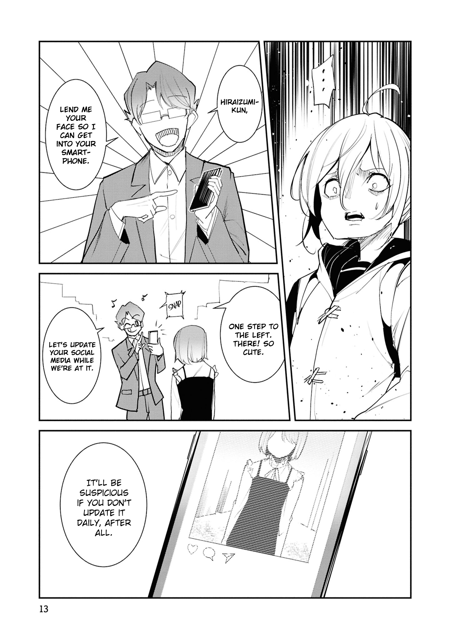 Common-Sense Monster - Chapter 21 - Page 9