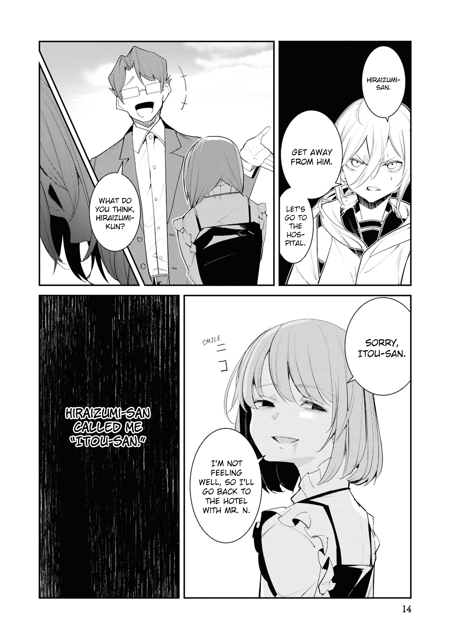 Common-Sense Monster - Chapter 21 - Page 10