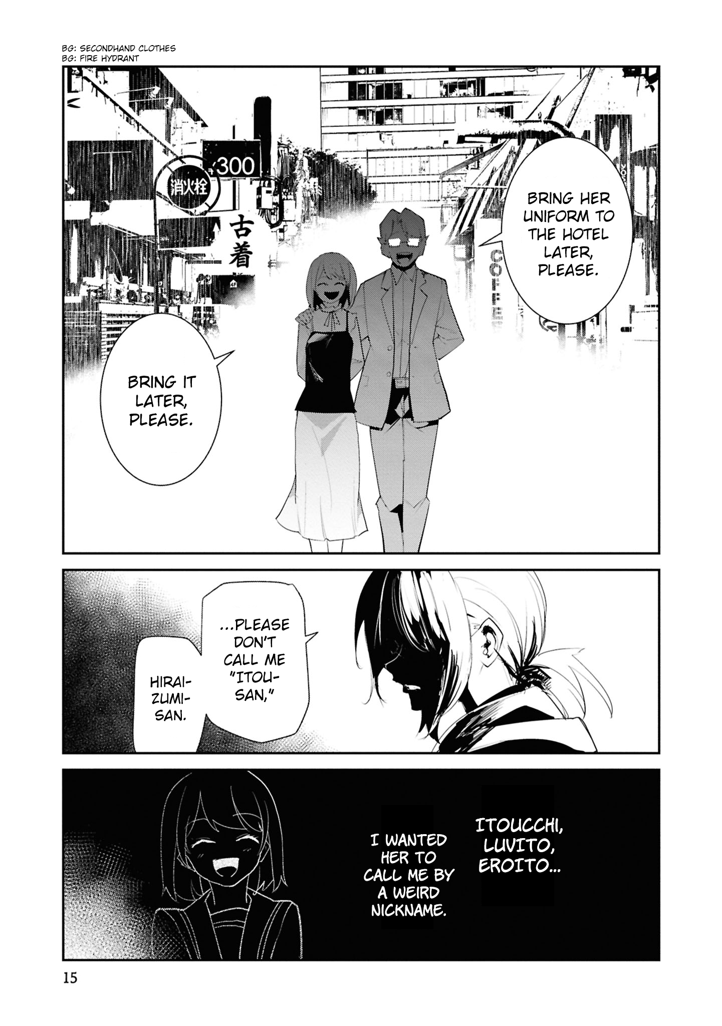 Common-Sense Monster - Chapter 21 - Page 11