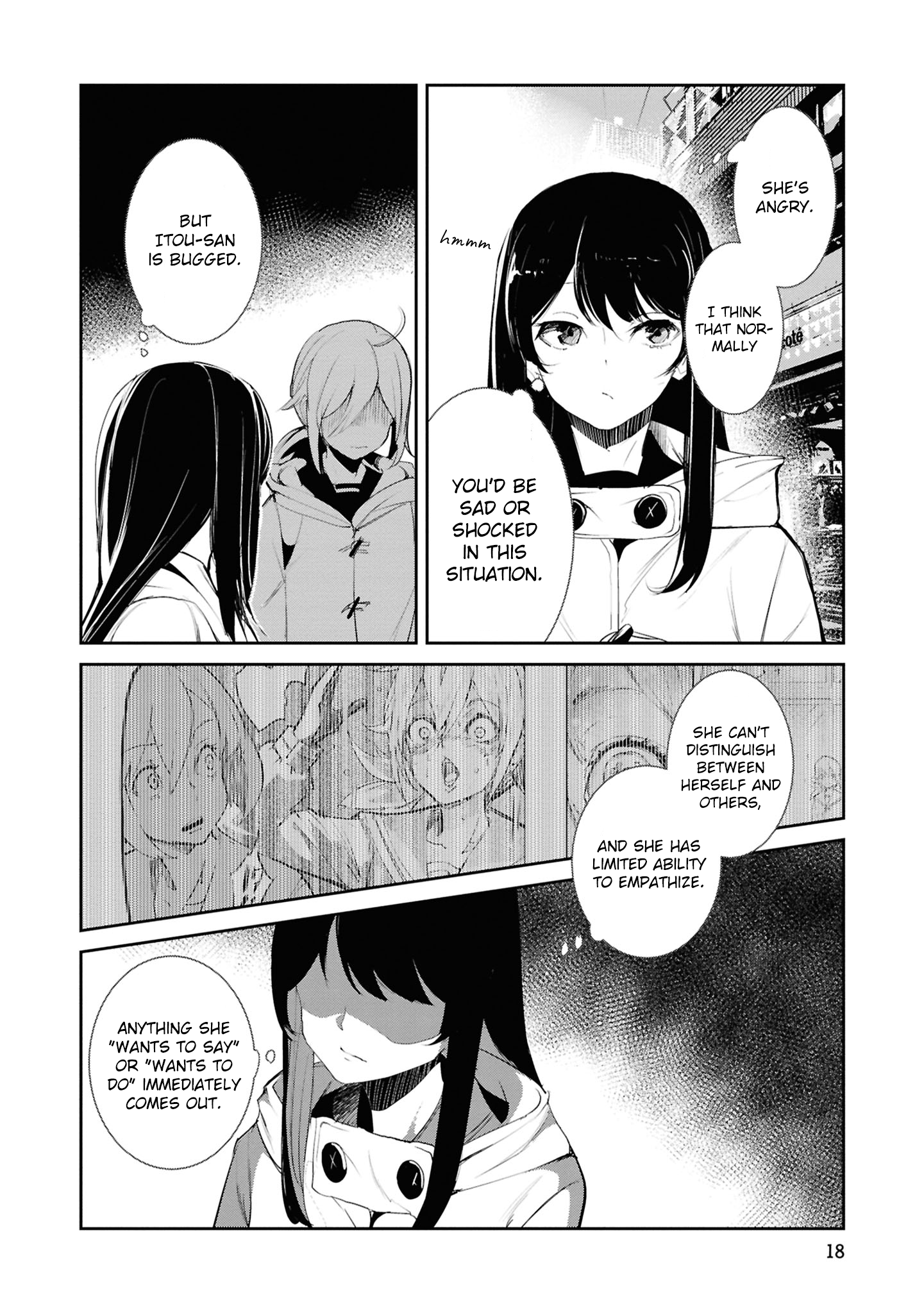 Common-Sense Monster - Chapter 21 - Page 14